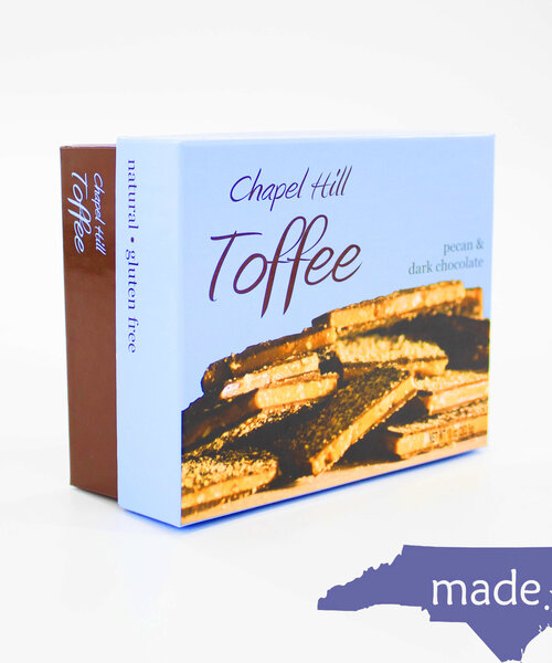Chapel Hill Toffee 10 oz.