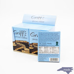 Griff's Pecan Toffee 2 oz. - Chapel Hill Toffee
