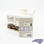 Griff's Coffee Toffee 2 oz. - Chapel Hill Toffee