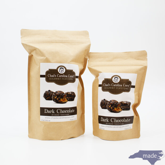 Dark Chocolate - Chad's Carolina Corn
