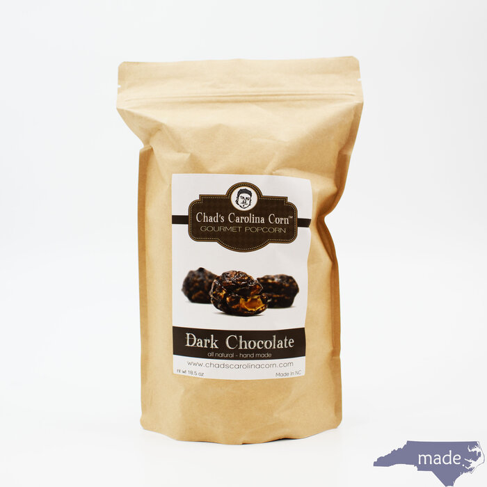 Dark Chocolate - Chad's Carolina Corn