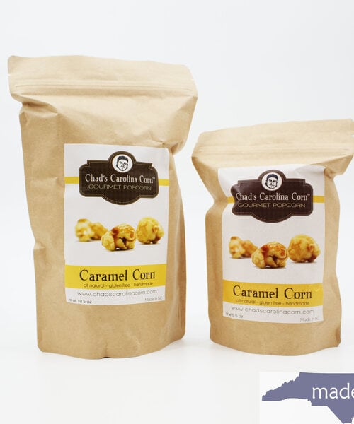 Caramel Corn
