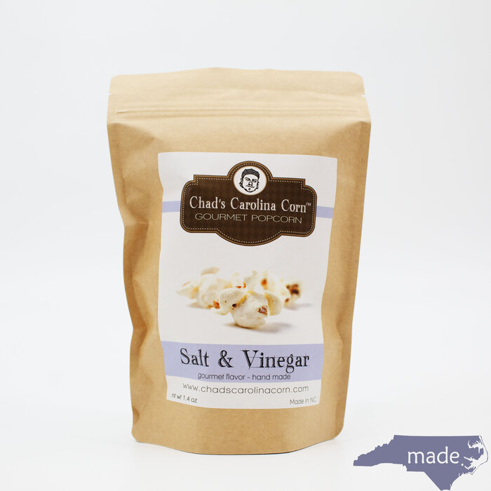 Salt & Vinegar - Chad's Carolina Corn