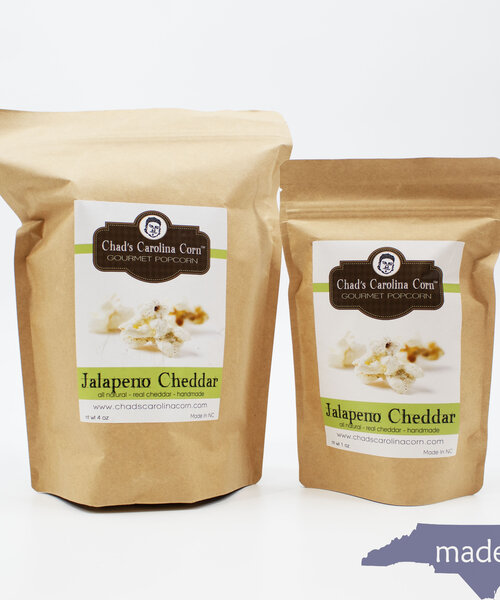 Jalapeno Cheddar