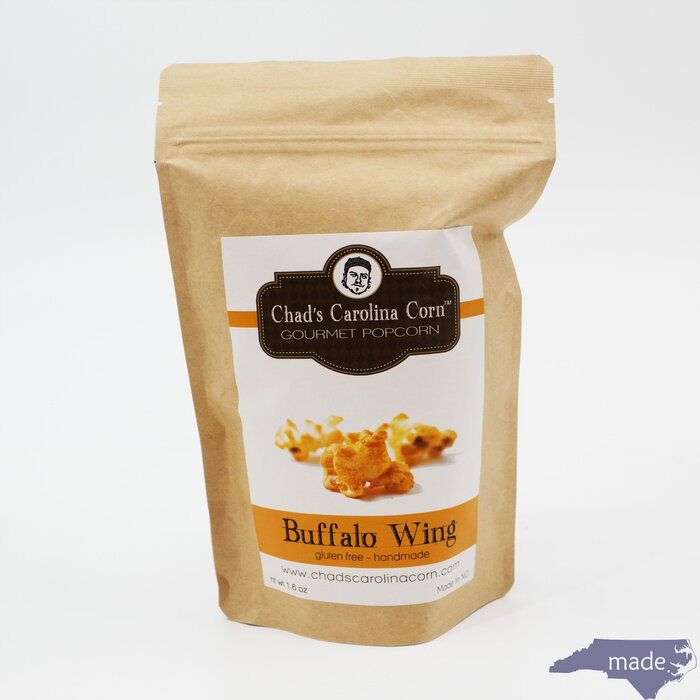 Buffalo Wing - Chad's Carolina Corn