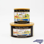 Salt & Pepper Peanuts - Two Rivers Peanuts