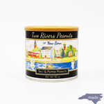 Salt & Pepper Peanuts - Two Rivers Peanuts