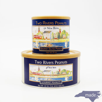 Gourmet Salted Peanuts