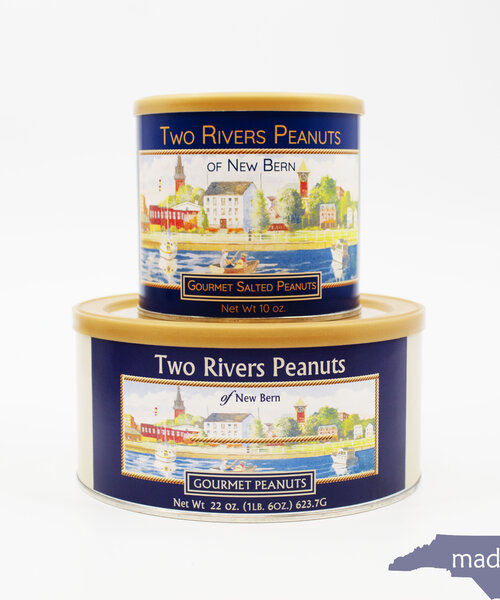 Gourmet Salted Peanuts