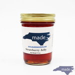 Strawberry Jelly 10 oz.  - Made in NC