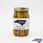 Pickled Asparagus 16 oz. - Made in NC