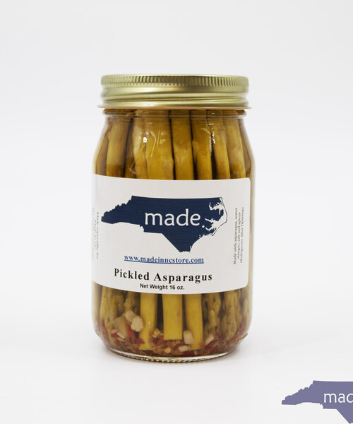 Pickled Asparagus 16 oz.