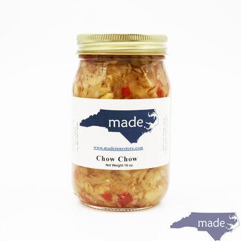 Chow Chow 16 oz.