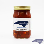 Black Bean Salsa 16 oz. - Made in NC