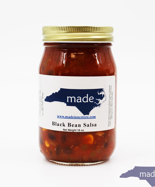 Black Bean Salsa 16 oz.