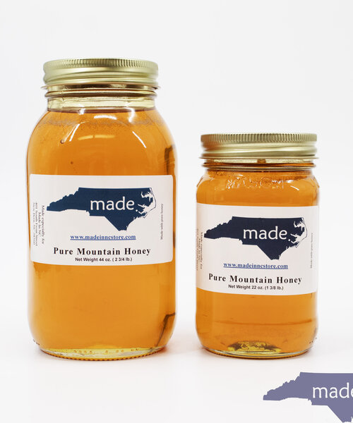 Pure Mountain Honey