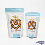 Buttermilk Ranch Pretzels - Queen City Crunch