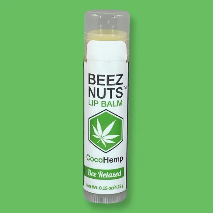 Beez Nuts Lip Balms - Beez Nuts Balms