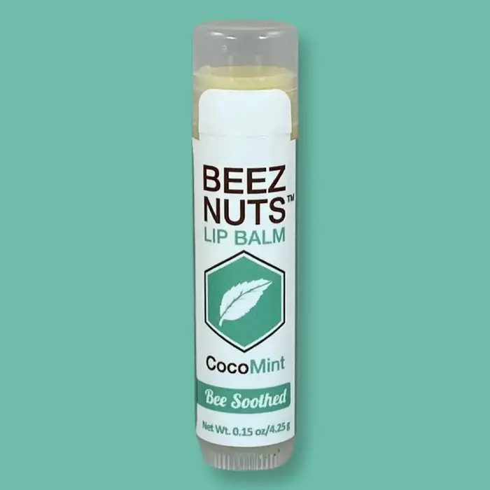 Beez Nuts Lip Balms - Beez Nuts Balms