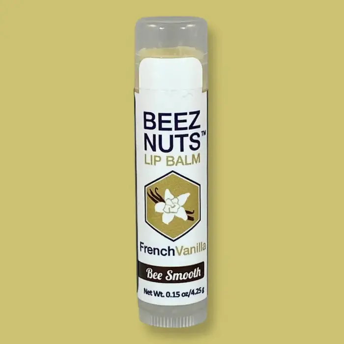 Beez Nuts Lip Balms - Beez Nuts Balms