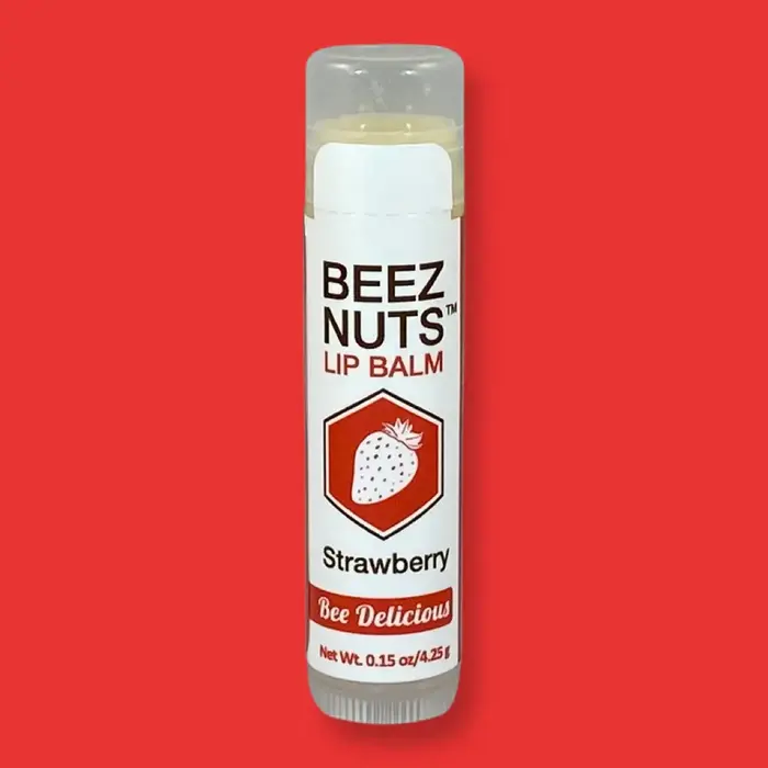 Beez Nuts Lip Balms - Beez Nuts Balms