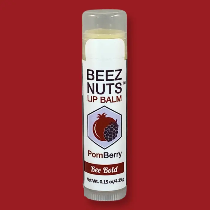Beez Nuts Lip Balms - Beez Nuts Balms