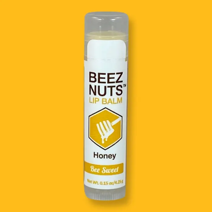 Beez Nuts Lip Balms - Beez Nuts Balms