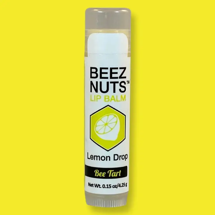 Beez Nuts Lip Balms - Beez Nuts Balms