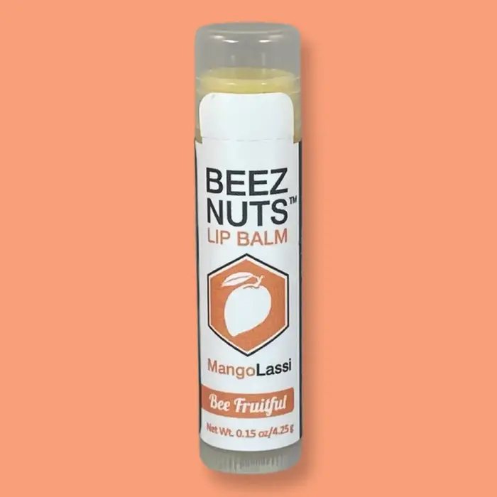 Beez Nuts Lip Balms - Beez Nuts Balms