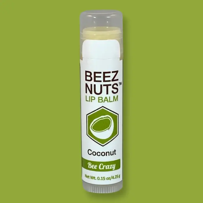 Beez Nuts Lip Balms - Beez Nuts Balms