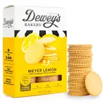 Meyer Lemon Moravians 9oz. - Dewey's Bakery