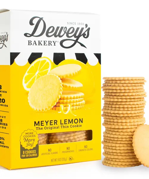 Meyer Lemon Moravians 9 oz.