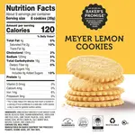 Meyer Lemon Moravians 9oz. - Dewey's Bakery
