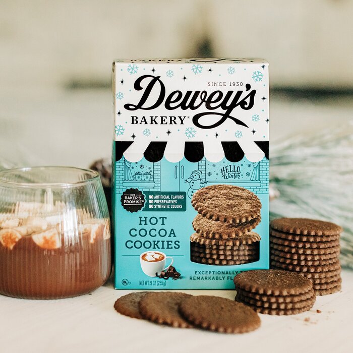 Hot Cocoa Moravian 9 oz. - Dewey's Bakery