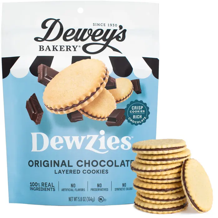 Dewey's Dewzies 5.8 oz. - Dewey's Bakery