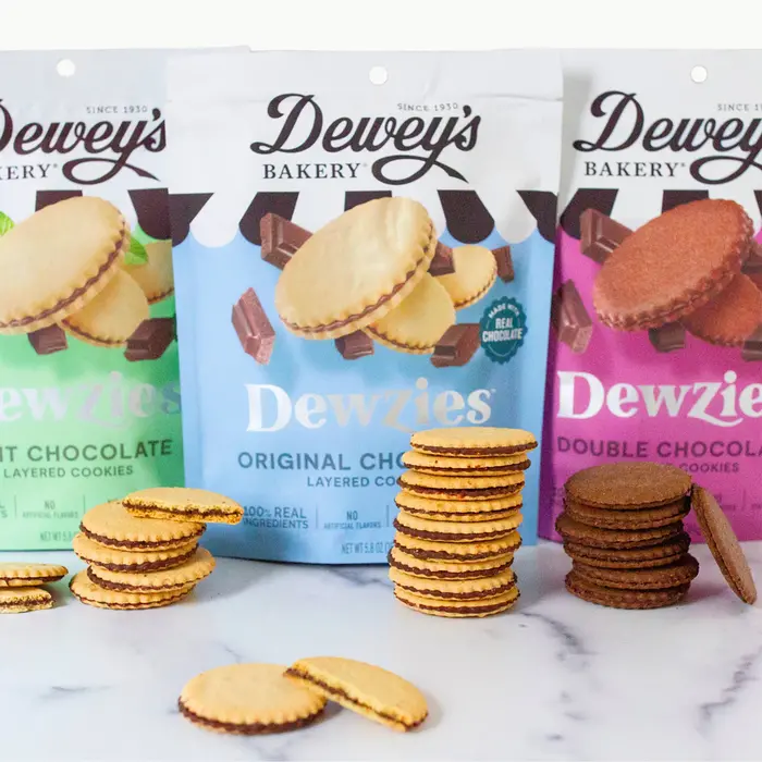 Dewey's Dewzies 5.8 oz. - Dewey's Bakery