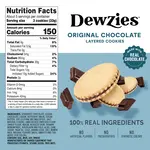 Dewey's Dewzies 5.8 oz. - Dewey's Bakery