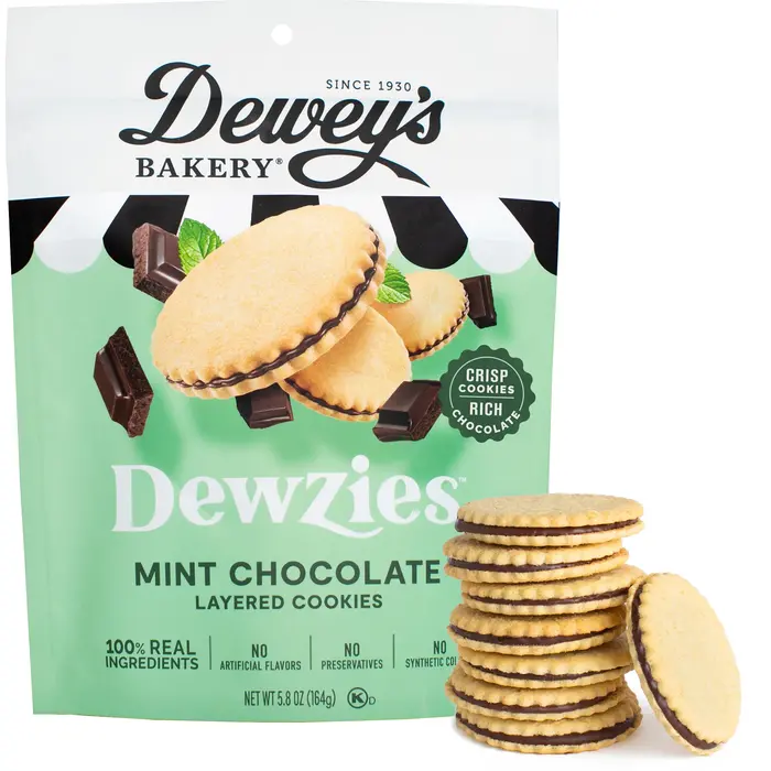Dewey's Dewzies 5.8 oz. - Dewey's Bakery