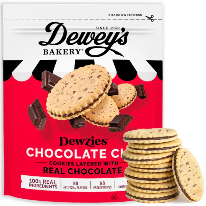 Dewey's Dewzies 5.8 oz. - Dewey's Bakery