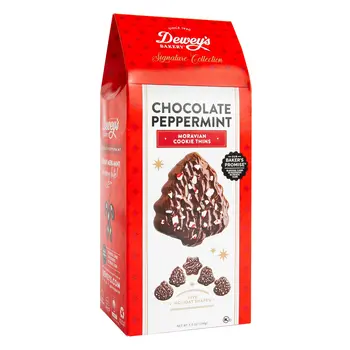 Peppermint Sugar Cookies 5.5 oz.