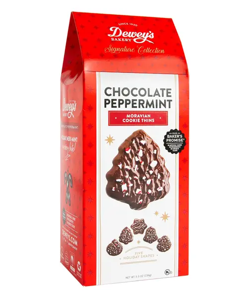 Peppermint Sugar Cookies 5.5 oz.