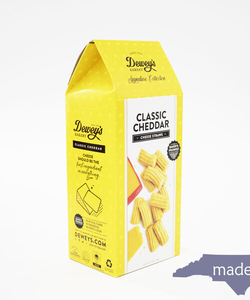 Classic Cheddar Cheese Straws 4.5 oz.