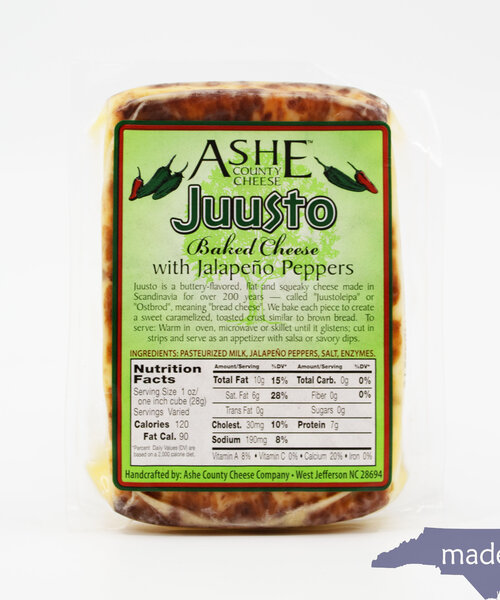 Juusto Jalapeno