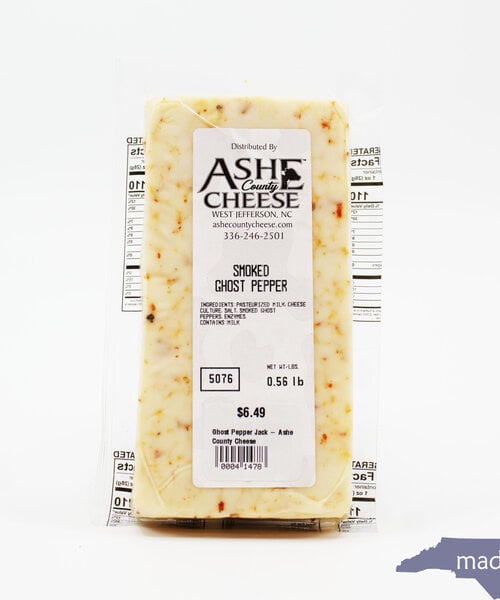 Ghost Pepper Jack