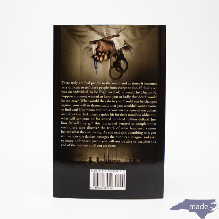 Les Pendleton Novel - Les Pendleton DISINTEGRATION