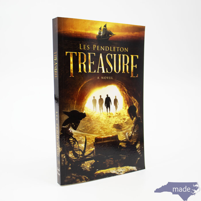Les Pendleton Novel - Les Pendleton TREASURE