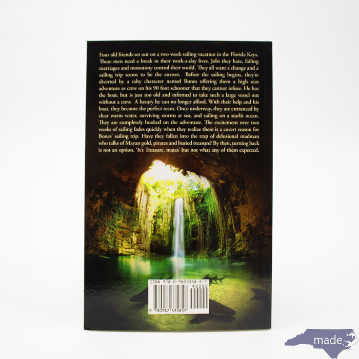 Les Pendleton Novel - Les Pendleton TREASURE