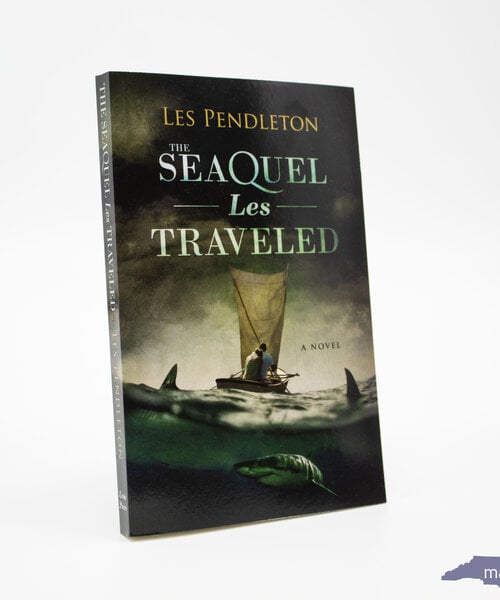 Les Pendleton The Seaquel Les Traveled
