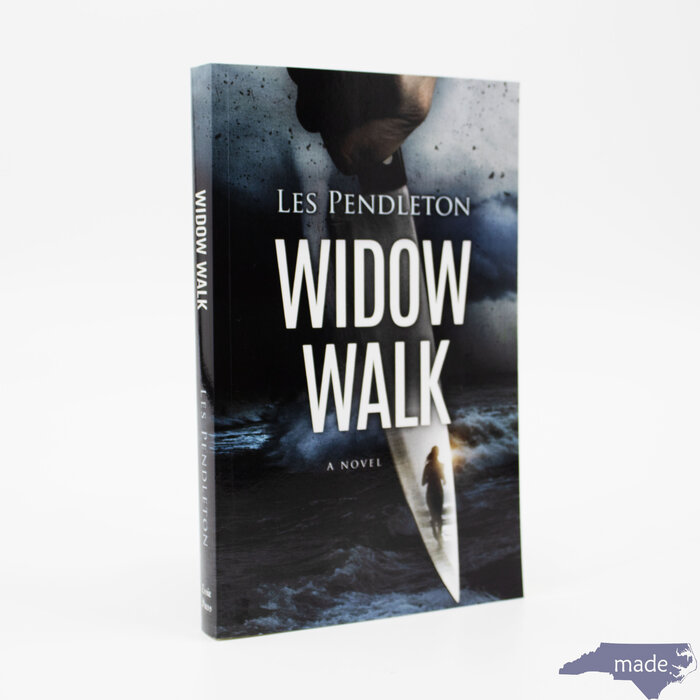 Les Pendleton Novel - Les Pendleton WIDOW WALK