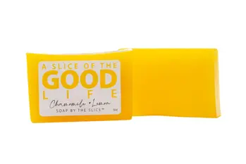 Chamomile & Lemon Bar Soap